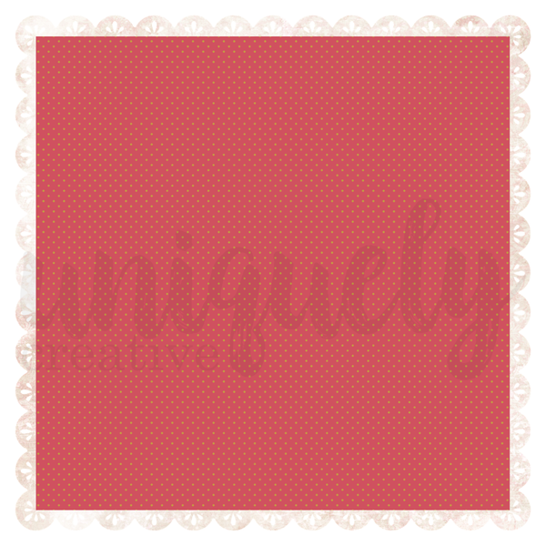 UCE2244 : Foiled Decorative Base Layer (Christmas Keepsakes)