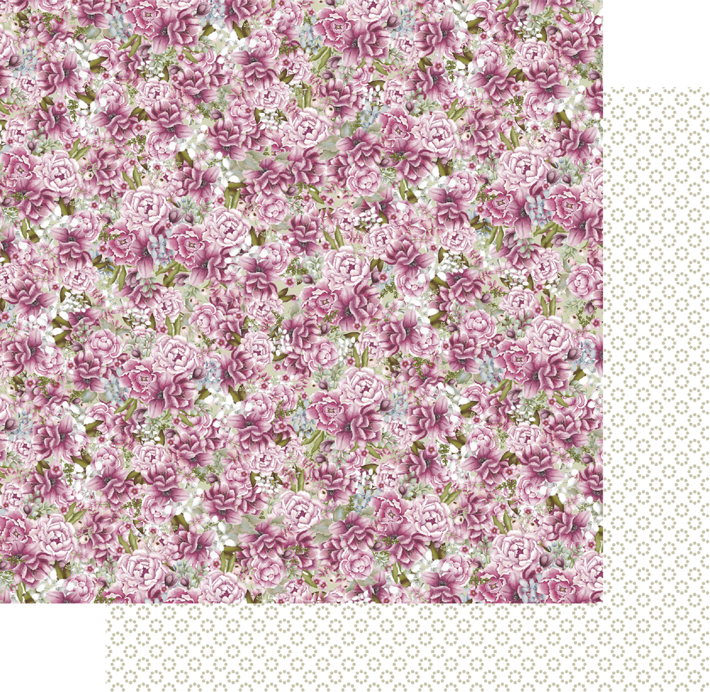 UCP2567 : Wonderful Day Paper(Sweet Magnolia (Jul23))