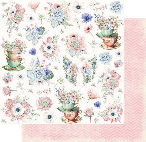 UCP2586 : Blossom & Bloom - Floral Fantasy