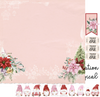 UCP2618 : Wonderment  Scrapbooking Paper (A Christmas Dream)