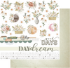 UCP2635 : Gypsy Heart - Daydream Paper (Gypsy Heart / Boho Soul)