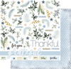 UCP2645 : Boho Soul - Grateful Paper (Gypsy Heart / Boho Soul)