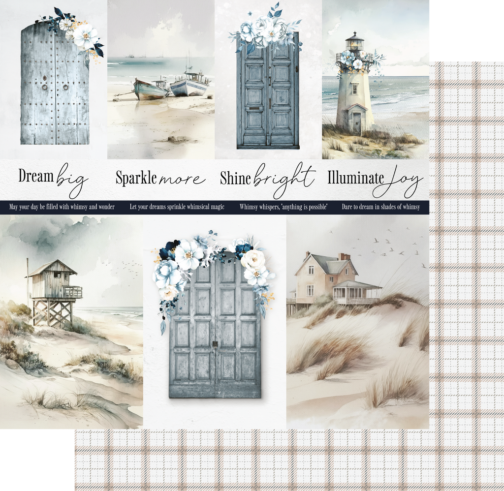 UCP2654 :  Whimsical Tides (Shades of Whimsy)