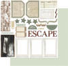 UCP2680 : Industry Standard - ESCAPE Page on a Page Paper (Industry Standard)