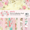 UCP2793 : 12 x 12 Mini Collection Pack (12 sheets)- DayDream