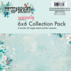 UCP2818 : 6 x 6 Collection Pack (32 sheets)  : Uniquely Creative (Merry & Bright)