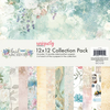 Floral Archives (12x12 12 paper pack)