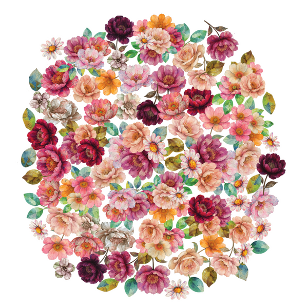 UCP3037 : Vellum Creative Cuts (Dressed in Daydreams)