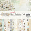 UCD3046 : 12x12 Collection Pack (16 sheets) (Bohemian Escape)