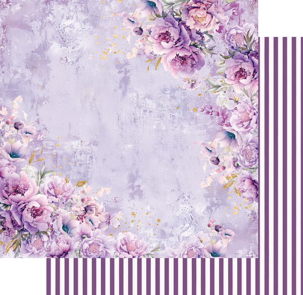 UCP3064 - Pretty Purples Paper (Ultraviolet Delight)
