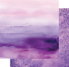 UCP3067 - Layers of Lilac Paper (Ultraviolet Delight)