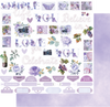 UCP3071 - Simple Life Paper (Ultraviolet Delight)