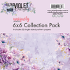 UCP3073 - 6 x 6 Collection Pack (32 sheets) (Ultraviolet Delight)