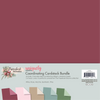 UCP3089 - Coordinating Cardstock Bundle (Paperbark Blooms)