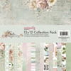 UCP3120 : 12 x 12 Collection Pack (16 sheets) (Tea & Tranquility)