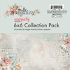 UCP3121 : 6 x 6 Collection Pack (32 sheets) (Tea & Tranquility)