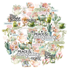 UCP3122 : Creative Cuts (Tea & Tranquility)