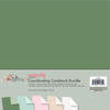 UCP3123 : Coordinating Cardstock Bundle (Tea & Tranquility)