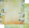 UCP3127 : Pressed Botanicals Paper (Delighted Curiosities)