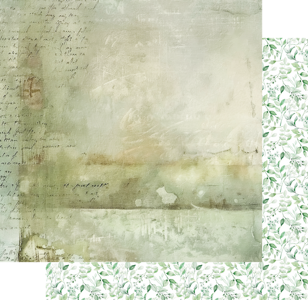 UCP3130 : The Botanist's Journal Paper (Delighted Curiosities)