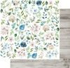 UCP3131 : Ephemeral Blooms Paper (Delighted Curiosities)