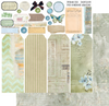 UCP3133 : Forgotten Treasures Paper (Delighted Curiosities)