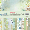 UCP3134 : 12 x 12 Collection Pack (16 sheets) (Delighted Curiosities)