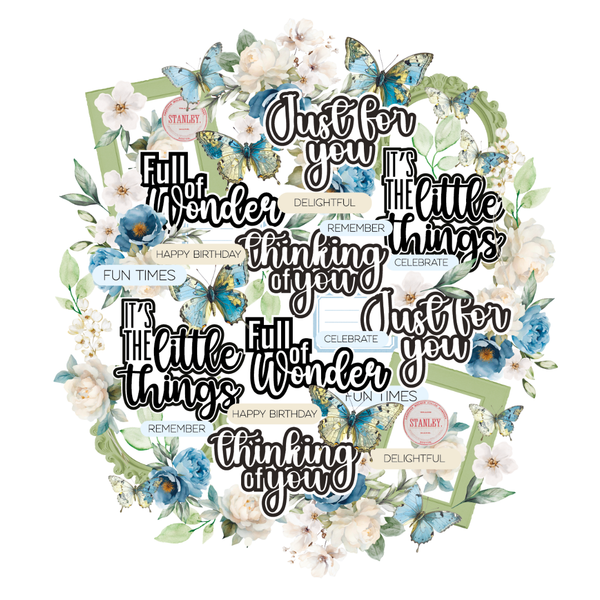 UCP3136 : Creative Cuts (Delighted Curiosities)
