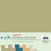 UCP3137 : Coordinating Cardstock Bundle (Delighted Curiosities)