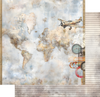 UCP3150 : Across the Sea Paper (Wings & Wheels)