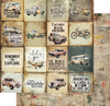 UCP3156 : Ticket to Ride Paper (Wings & Wheels)