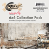 UCP3159 : 6 x 6 Collection Pack (32 sheets) (Wings & Wheels)