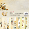 UCP3170 : 12 x 12 Collection Pack (16 sheets) (Sweet as Honey)