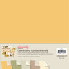 UCP3174 :  Coordinating Cardstock Bundle (Sweet as Honey)
