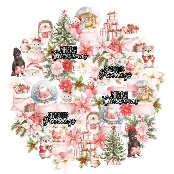 Little Festive Things - Cardmakers Creative Cuts