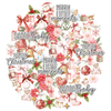 Little Festive Things - Scrapbooking Creative Cuts