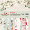 UCP3214 : 12 x 12 Collection Pack (16 sheets) (Christmas Keepsakes)
