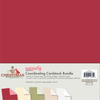 UCP3217 : Coordinating Cardstock Bundle (Christmas Keepsakes)