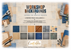 Workshop Backgrounds 12x12 Paper Pack