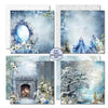 3Quarter Designs - Winter Chronicles  6"x6" Collection