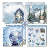 3Quarter Designs - Winter Chronicles  6"x6" Collection