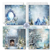 3Quarter Designs - 8" x 8" Winter Chronicles Collection