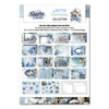 3Quarter Designs - Winter Chronicles  6" x 4" Card Pack