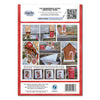 Gingerbread House  - Village Lane Collection by 3Quarter Designs