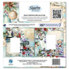 3Quarter Designs -  Beach Christmas BUNDLE (12x12 Paper Pad, TNP cards and Vellum A4)