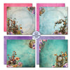 Floral Mechanica 12" x 12" Collection