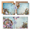 Floral Mechanica 12" x 12" Collection
