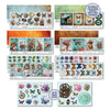 Floral Mechanica 12" x 12" Collection