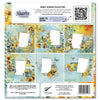 Honey Fields 12" x 12" Collection (3 Quarters)