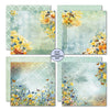 Honey Fields 12" x 12" Collection (3 Quarters)